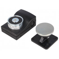 13050-CSA; Electromagnet: holding; Usup: 24VDC; Force: 50kg; Force: 490N; IP40; EATON ELECTRIC 13050-CSA; Electromagnet: holding; Usup: 24VDC; Force: 50kg; Force: 490N; IP40; EATON ELECTRIC