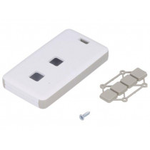 13122.30; Enclosure: for remote controller; X: 39mm; Y: 71mm; Z: 11mm; TEKO 13122.30; Enclosure: for remote controller; X: 39mm; Y: 71mm; Z: 11mm; TEKO