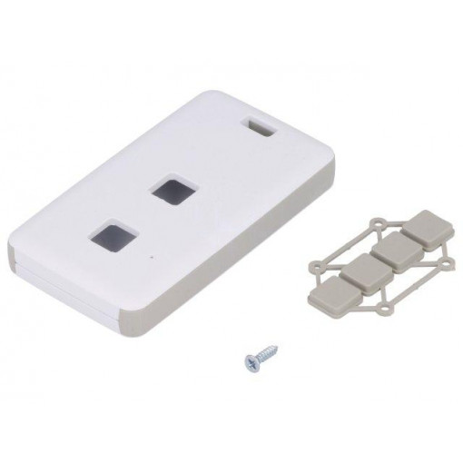 13122.30; Enclosure: for remote controller; X: 39mm; Y: 71mm; Z: 11mm; TEKO 13122.30; Enclosure: for remote controller; X: 39mm; Y: 71mm; Z: 11mm; TEKO
