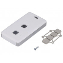13122.47; Enclosure: for remote controller; X: 39mm; Y: 71mm; Z: 11mm; TEKO 13122.47; Enclosure: for remote controller; X: 39mm; Y: 71mm; Z: 11mm; TEKO