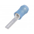 131330; Blade terminal; 2.92mm; 1.04÷2.62mm2; crimped; for cable; tinned; TE Connectivity 131330; Blade terminal; 2.92mm; 1.04÷2.62mm2; crimped; for cable; tinned; TE Connectivity