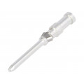 13162100; Contact; male; 0.5mm2; EPIC; silver plated; crimped; LAPP KABEL