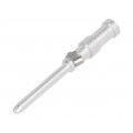 13162200; Contact; male; 0.75÷1mm2; EPIC; silver plated; crimped; LAPP KABEL