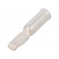 1319; Contact; hermaphrodite; 33.6mm2; 2AWG; silver plated; crimped; ANDERSON POWER PRODUCTS