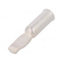 1319; Contact; hermaphrodite; 33.6mm2; 2AWG; silver plated; crimped; ANDERSON POWER PRODUCTS 1319; Contact; hermaphrodite; 33.6mm2; 2AWG; silver plated; crimped; ANDERSON POWER PRODUCTS