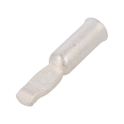 1319; Contact; hermaphrodite; 33.6mm2; 2AWG; silver plated; crimped; ANDERSON POWER PRODUCTS 1319; Contact; hermaphrodite; 33.6mm2; 2AWG; silver plated; crimped; ANDERSON POWER PRODUCTS