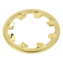 132-WASH-GLD; Connector accessories: washer; Application: SMA sockets; AMPHENOL
