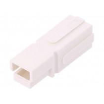 1321G2; Plug; wire-wire; PP120 Powerpole; hermaphrodite; for cable; ANDERSON POWER PRODUCTS 1321G2; Plug; wire-wire; PP120 Powerpole; hermaphrodite; for cable; ANDERSON POWER PRODUCTS