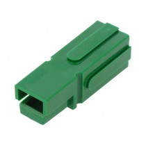 1321G4; Plug; wire-wire; PP120 Powerpole; hermaphrodite; for cable; ANDERSON POWER PRODUCTS 1321G4; Plug; wire-wire; PP120 Powerpole; hermaphrodite; for cable; ANDERSON POWER PRODUCTS