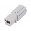 1327G18; Plug; wire-wire; PP45 Powerpole; hermaphrodite; for cable; ANDERSON POWER PRODUCTS 1327G18; Plug; wire-wire; PP45 Powerpole; hermaphrodite; for cable; ANDERSON POWER PRODUCTS