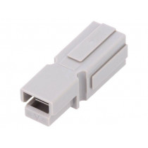 1327G18; Plug; wire-wire; PP45 Powerpole; hermaphrodite; for cable; ANDERSON POWER PRODUCTS 1327G18; Plug; wire-wire; PP45 Powerpole; hermaphrodite; for cable; ANDERSON POWER PRODUCTS