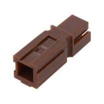 1327G21; Plug; wire-wire; PP45 Powerpole; hermaphrodite; for cable; ANDERSON POWER PRODUCTS 1327G21; Plug; wire-wire; PP45 Powerpole; hermaphrodite; for cable; ANDERSON POWER PRODUCTS