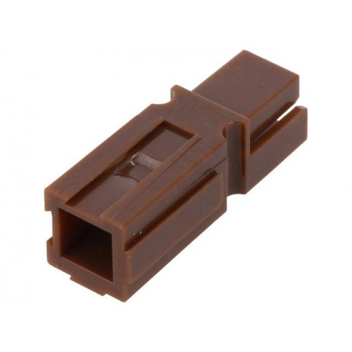 1327G21; Plug; wire-wire; PP45 Powerpole; hermaphrodite; for cable; ANDERSON POWER PRODUCTS 1327G21; Plug; wire-wire; PP45 Powerpole; hermaphrodite; for cable; ANDERSON POWER PRODUCTS