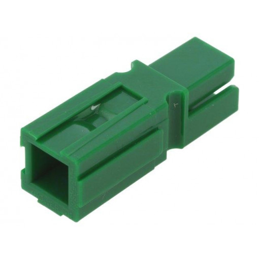 1327G5; Plug; wire-wire; PP15-45 Powerpole; hermaphrodite; for cable; ANDERSON POWER PRODUCTS 1327G5; Plug; wire-wire; PP15-45 Powerpole; hermaphrodite; for cable; ANDERSON POWER PRODUCTS