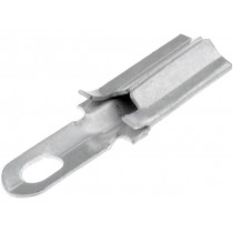 1360.28; Socket for solder pin; soldering; for cable; tinned; bronze; VOGT