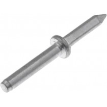 1364C.68; Solder pin; THT; tinned; brass; Ø: 1mm; Overall len: 10.8mm; VOGT