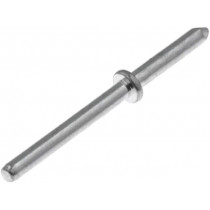 1364H.68; Solder pin; THT; tinned; brass; Ø: 1mm; Overall len: 15.4mm; VOGT