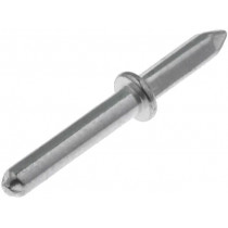 1365C.68; Solder pin; THT; tinned; brass; Ø: 1.3mm; Overall len: 13.5mm; VOGT