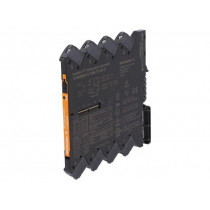 ACT20M-TCI-AO-S; Converter: temperature; 24VDC; OUT 1: 0÷10V,0÷20mA,0÷5V,4÷20mA; WEIDMÜLLER