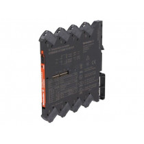 ACT20M-TCI-AO-E-S; Converter: temperature; 24VDC; OUT 1: 0÷10V,0÷20mA,0÷5V,4÷20mA; WEIDMÜLLER