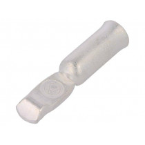 1383; Contact; hermaphrodite; 33.6mm2; 2AWG; silver plated; crimped; ANDERSON POWER PRODUCTS 1383; Contact; hermaphrodite; 33.6mm2; 2AWG; silver plated; crimped; ANDERSON POWER PRODUCTS