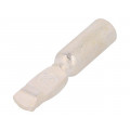1384; Contact; hermaphrodite; 21.2mm2; 4AWG; silver plated; crimped; ANDERSON POWER PRODUCTS