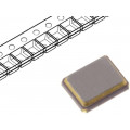 LFXTAL059613BULK; Resonator: quartz; 14.31818MHz; ±20ppm; 18pF; SMD; 3.4x2.7x0.8mm; IQD FREQUENCY PRODUCTS LFXTAL059613BULK; Resonator: quartz; 14.31818MHz; ±20ppm; 18pF; SMD; 3.4x2.7x0.8mm; IQD FREQUENCY PRODUCTS