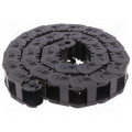 1400.025.038.0; Cable chain; Series: 1400; Bend.rad: 38mm; L: 999mm; Int.width: 25mm; igus 1400.025.038.0; Cable chain; Series: 1400; Bend.rad: 38mm; L: 999mm; Int.width: 25mm; igus