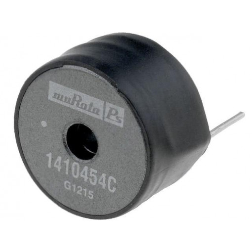 1410454C; Inductor: wire; THT; 100uH; 5.4A; 42mΩ; ±10%; Ø24.4x14mm; vertical; MURATA