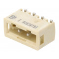 14110213010334; Socket; Connector: wire-board; har-flexicon; 2.54mm; ways: 2; 6A; HARTING