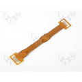 ; Ribbon cable for panel connecting; Kenwood; J84-0061-33; 4CARMEDIA ; Ribbon cable for panel connecting; Kenwood; J84-0061-33; 4CARMEDIA