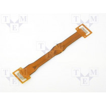 ; Ribbon cable for panel connecting; Kenwood; J84-0061-33; 4CARMEDIA