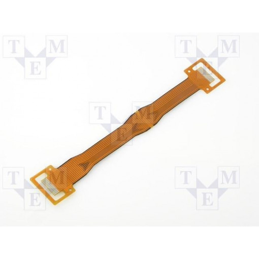 ; Ribbon cable for panel connecting; Kenwood; J84-0061-33; 4CARMEDIA