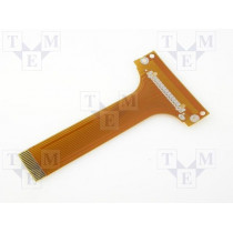 ; Ribbon cable for panel connecting; Clarion; 4CARMEDIA