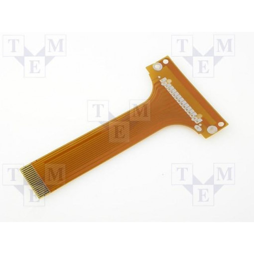 ; Ribbon cable for panel connecting; Clarion; 4CARMEDIA