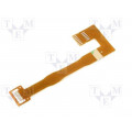 ; Ribbon cable for panel connecting; Kenwood; J84-0121-12  ; Ribbon cable for panel connecting; Kenwood; J84-0121-12