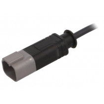 SAC-4P-DTMS/1,5-PUR; Connection lead; DT04-4P; PIN: 4; straight; 1.5m; plug; 48VAC; 8A; PHOENIX CONTACT