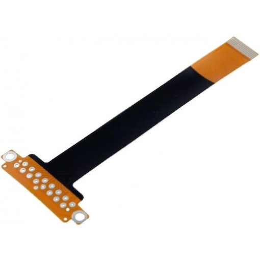 ; Ribbon cable for panel connecting; Clarion; 4CARMEDIA