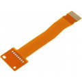 ; Ribbon cable for panel connecting; Pioneer; CNP 5383; 4CARMEDIA ; Ribbon cable for panel connecting; Pioneer; CNP 5383; 4CARMEDIA