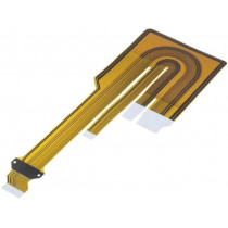 ; Ribbon cable for panel connecting; Pioneer; CNP 7621,CNP 9517; 4CARMEDIA