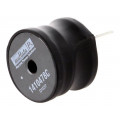 1433428C; Inductor: wire; THT; 330uH; 2.8A; 150mΩ; ±10%; Ø24.4x14mm; vertical; MURATA