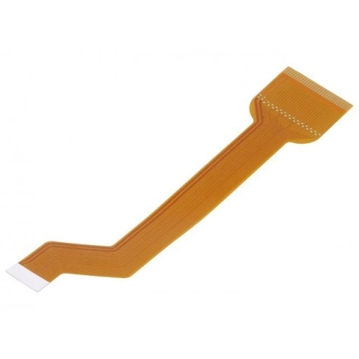 ; Ribbon cable for panel connecting; RNS; Car brand: Audi; 4CARMEDIA