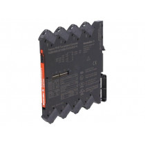 ACT20M-RTI-CO-EOLP-S; Converter: temperature; OUT 1: 20÷4mA,4÷20mA; 114.3x6.1x112.5mm; WEIDMÜLLER