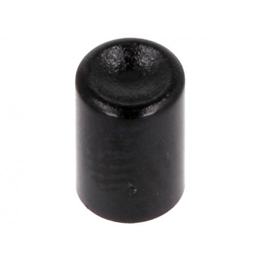 1446.0203; Button; round; black; Application: 1446.,1840.,1845.,1852.; MENTOR