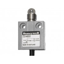 14CE2-1; Limit switch; oblong metal roller Ø12,4mm; SPDT; 5A; max.240VAC; HONEYWELL 14CE2-1; Limit switch; oblong metal roller Ø12,4mm; SPDT; 5A; max.240VAC; HONEYWELL