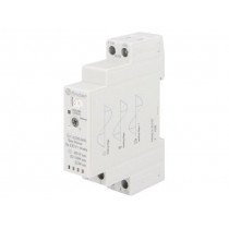 15.11.8.230.0400; Relay: installation; with dimmer; Mounting: DIN; -10÷50°C; IP20; FINDER 15.11.8.230.0400; Relay: installation; with dimmer; Mounting: DIN; -10÷50°C; IP20; FINDER