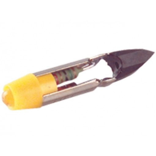 1505135UY3; LED lamp; yellow; T5,5; 24VDC; 24VAC; CML SEMICONDUCTOR PRODUCTS
