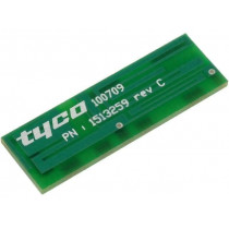 1513259-1; Antenna; GSM; 1dBi; Mounting: SMT; 1710÷1990MHz,880÷960MHz; 50Ω; TE Connectivity 1513259-1; Antenna; GSM; 1dBi; Mounting: SMT; 1710÷1990MHz,880÷960MHz; 50Ω; TE Connectivity