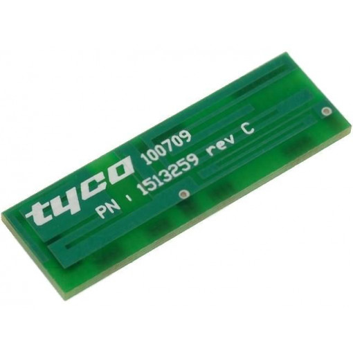 1513259-1; Antenna; GSM; 1dBi; Mounting: SMT; 1710÷1990MHz,880÷960MHz; 50Ω; TE Connectivity 1513259-1; Antenna; GSM; 1dBi; Mounting: SMT; 1710÷1990MHz,880÷960MHz; 50Ω; TE Connectivity