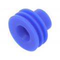 15324996; Gasket for wire; blue; 3.61÷4.5mm; APTIV